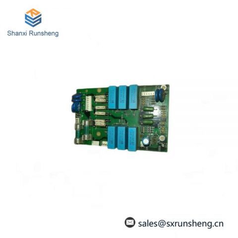 ABB SNAT7902 EFD Green Printed Circuit Board