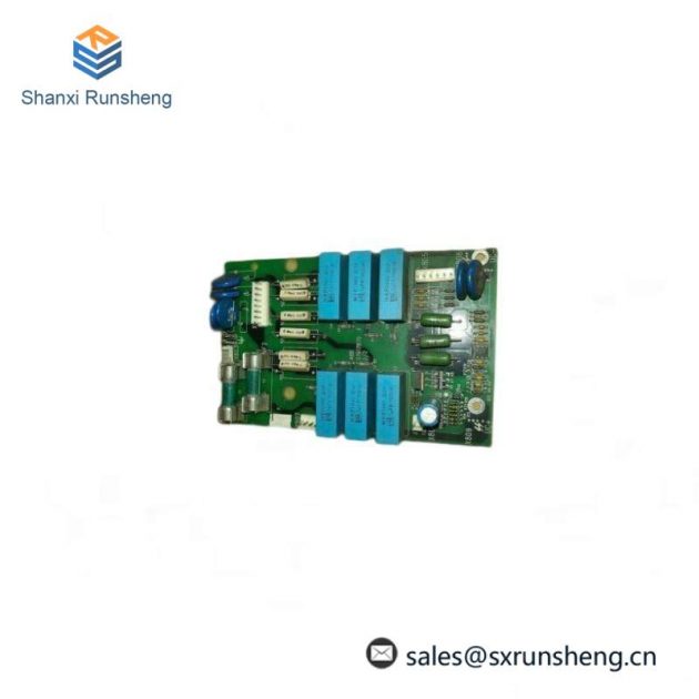 ABB SNAT7902 EFD Green Printed Circuit Board