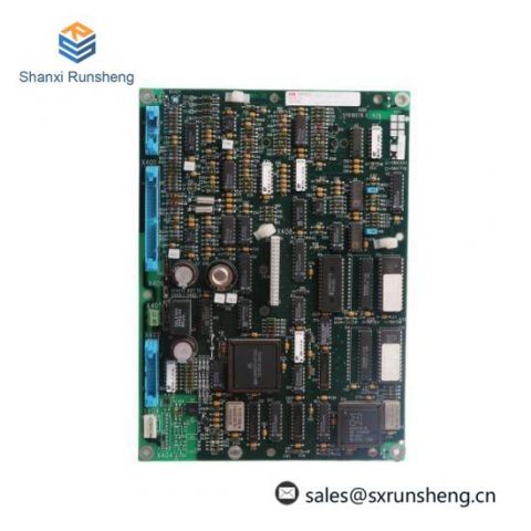 ABB SNAT 603 CNT 5761861-2B PC Board Assembly