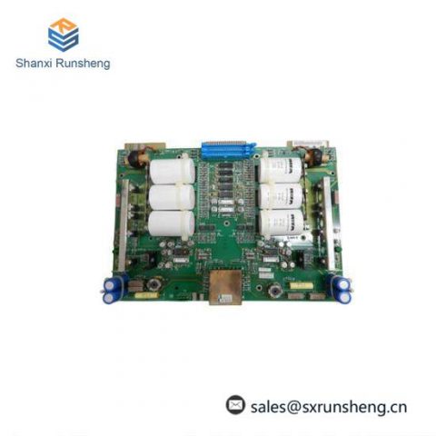 ABB SNAT 633 PAC - Precision Pulse Amplifier Board for Industrial Automation