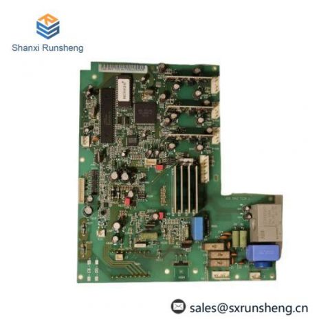 ABB SNAZ-7120-J Circuit Board, Advanced Control Module for Industrial Automation