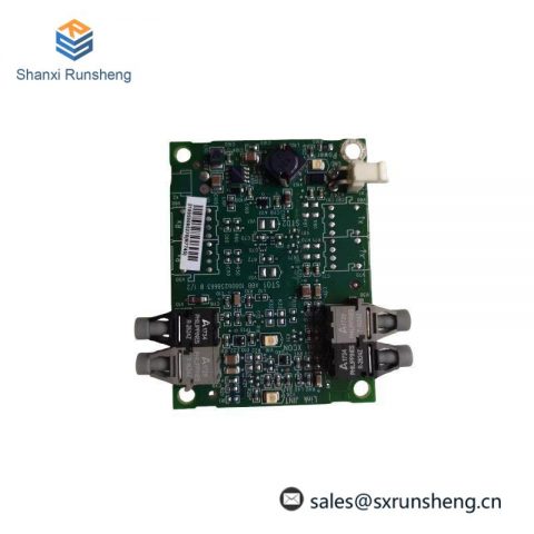 ABB SOIA-01 ADAPTER BOARD: Industrial Control Solutions