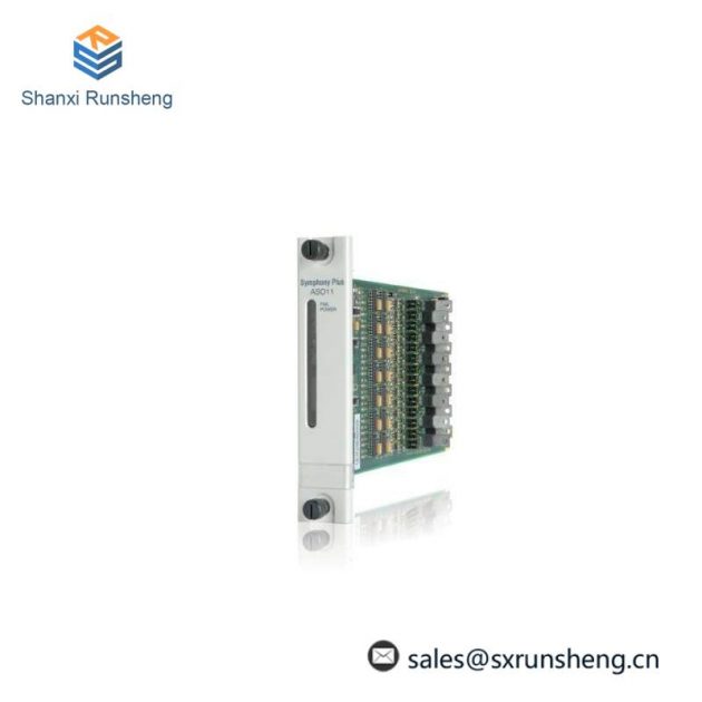 ABB SPASO11 Analog Output Module, 14 Channels, Supports 4-20mA & 1-5V