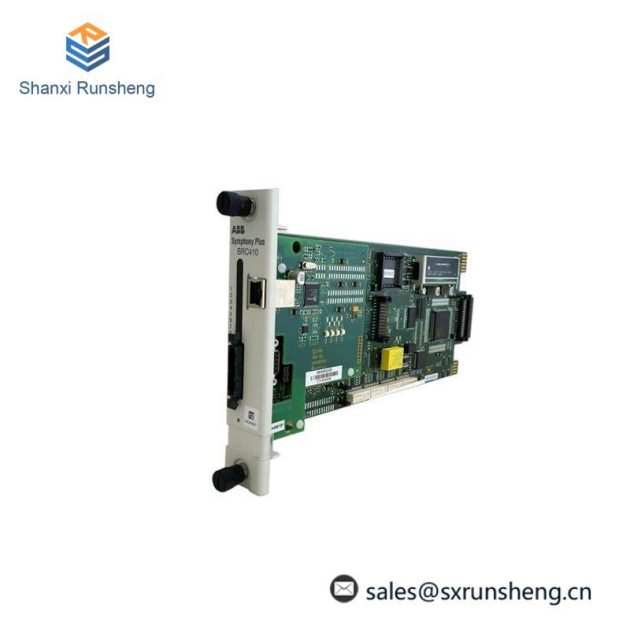 ABB SPBRC410 - PLC Module for Industrial Automation