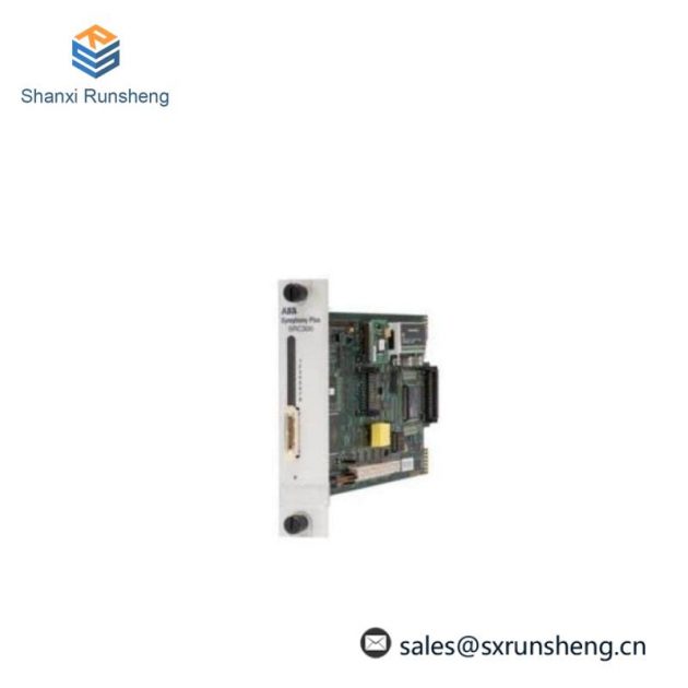 ABB SPBRC410 - PLC Module for Industrial Automation