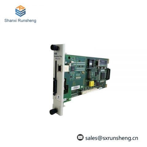 ABB SPBRC410 Bridge Controller - Precision Control for Industrial Automation