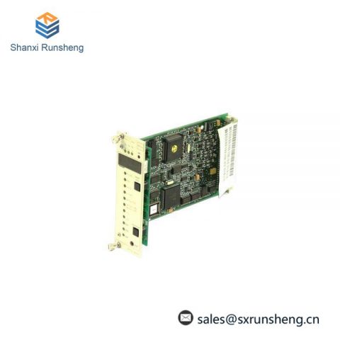 ABB SPCD3D53 B-DB Control Module, Precision & Reliability for Industrial Automation