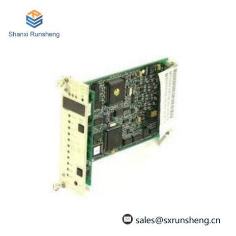 ABB SPCD 3D53 B-DB: Advanced Control System for Industrial Automation