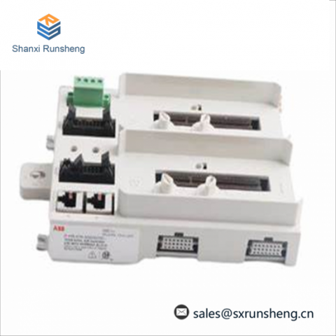 ABB SPCJ4D34-AA: Ethernet Input/Output System Module
