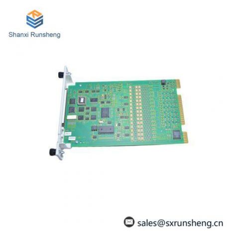 ABB SPFEC12 Analog Input Module: Precision & Reliability in Industrial Automation