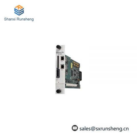 ABB SPIT800 Ethernet CIU Transfer Module: High-Speed Data Transfer Solution