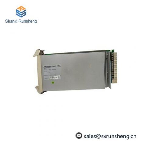 ABB SR511 / 3BSE000863R0001 Power Regulator