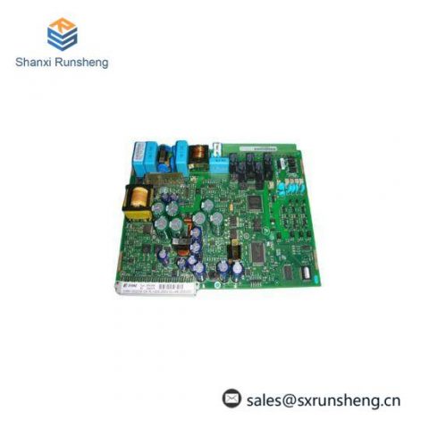 ABB SR91C830/1MRK002238-DA Control Board