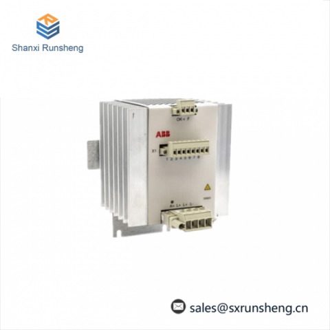 ABB SS823 3BSE038226R1 Power Voting Unit - Advanced Control Solutions