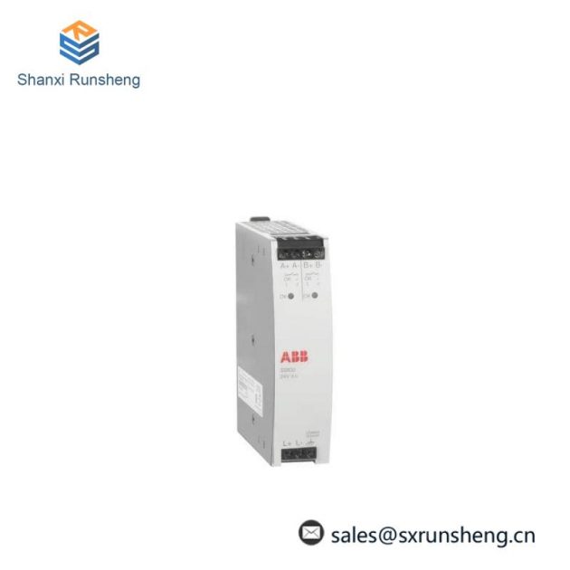 ABB SS832 3BSC610068R1 Power Voting Unit for Industrial Automation