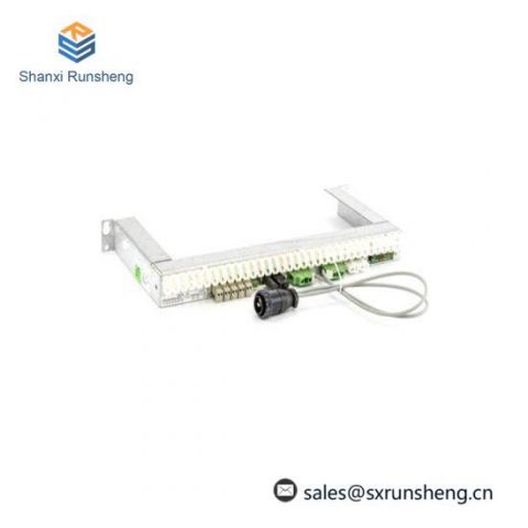 ABB SX554 Series / Model: 3BSE004258R1 / 3BSC980002R301 / 3BSE004946R1 - Distribution Unit