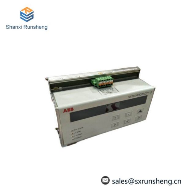 ABB SYN5100a-z, 3BHB006717R0221 - Dual Channel Equipment