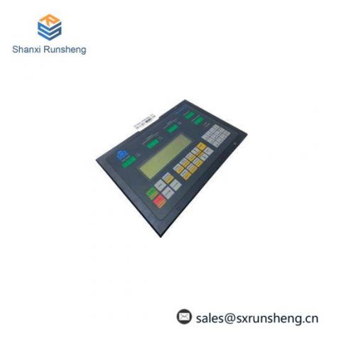 ABB SYNPOLD 3DDE300410 Display Module Board - Industrial Automation, High-Performance Display Technology