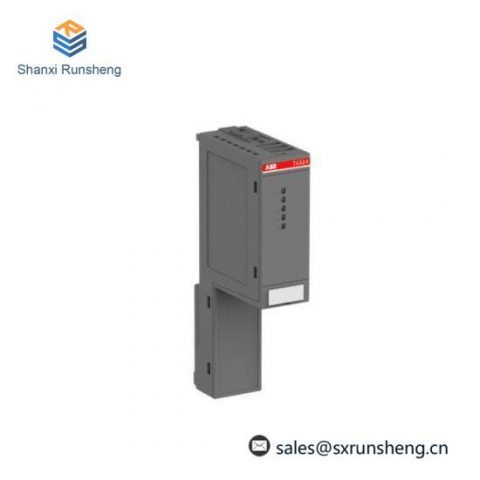 ABB TA524 1SAP180600R0001 Dummy Coupler Module - High-Quality Integration Solution