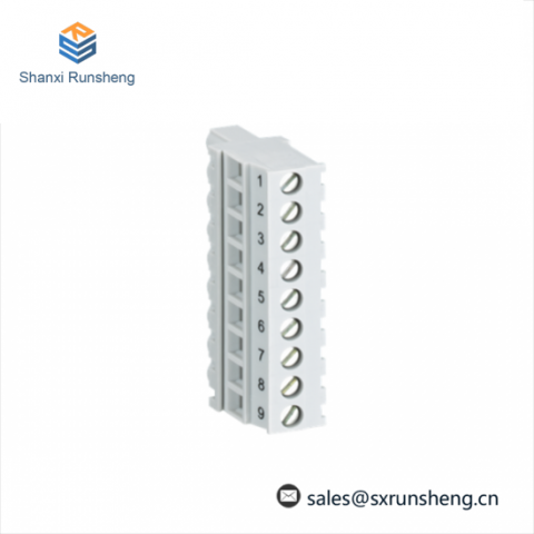 ABB TA563-9 Terminal Block: Industrial Control Solutions