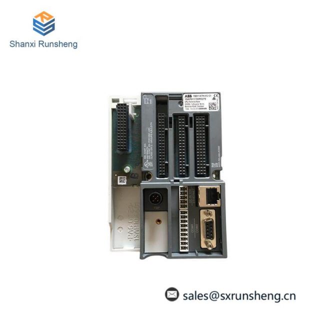 ABB TB511-ETH-XC 1SAP311100R0270 Terminal Base Detection - Precision Automation for Industry
