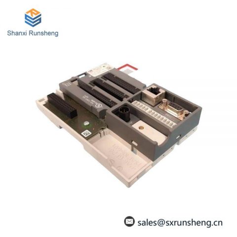 ABB TB511-ETH B2 CPU Terminal Base - High-Performance Ethernet Interface Module for Industrial Control
