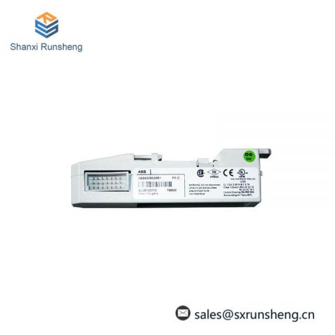 ABB TB806 | 3BSE008536R1 | Bus Inlet