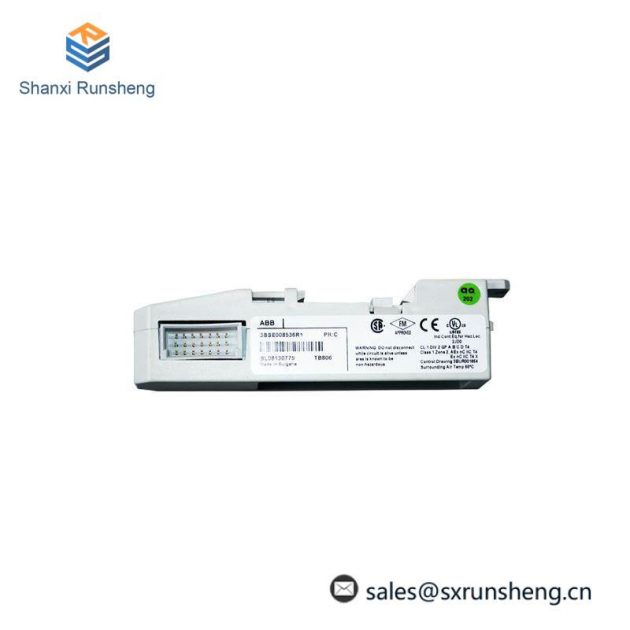 ABB TB806 | 3BSE008536R1 | Bus Inlet