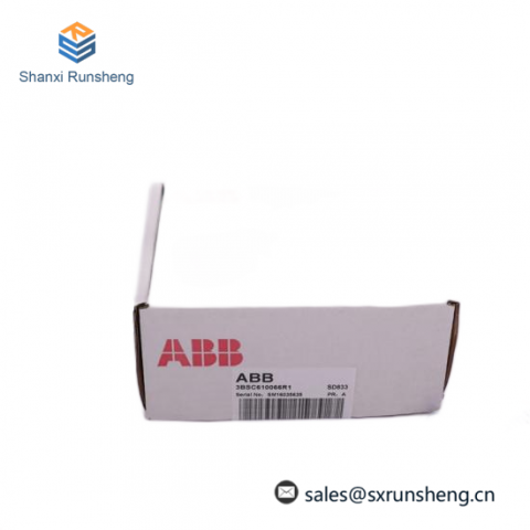 ABB TB807 - High-Power Inverter for Industrial Applications