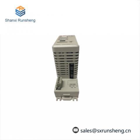 ABB TB820 - High-Speed Modulebus Optical Modem