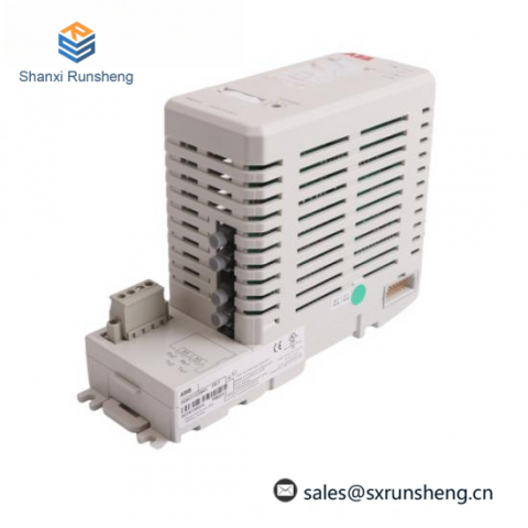 ABB TB820v2 3BSE013208R1 | Modulebus Optical Modem