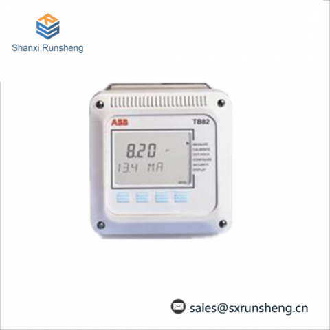 ABB TB82 PH1010110 | Industrial 2-wire Transmitter for Enhanced Process Control