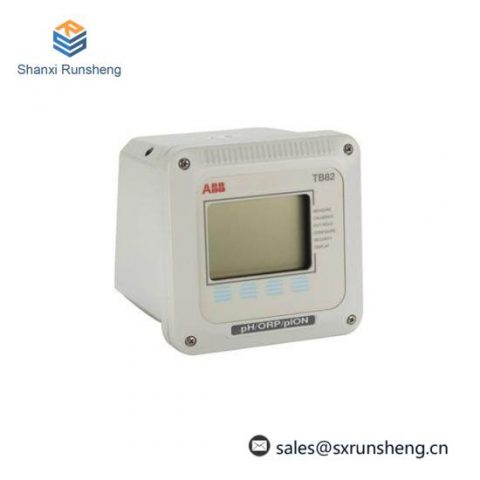 ABB TB82PH1010110 Transmitter - Precision Measurement for Industrial Automation