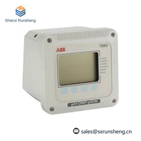 ABB TB82PH1010312TB82 | Precision Servo Drive Controller