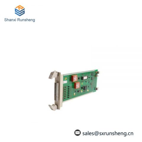 ABB TC520 3BSE001449R1: Advanced System Status Collector for Industrial Automation