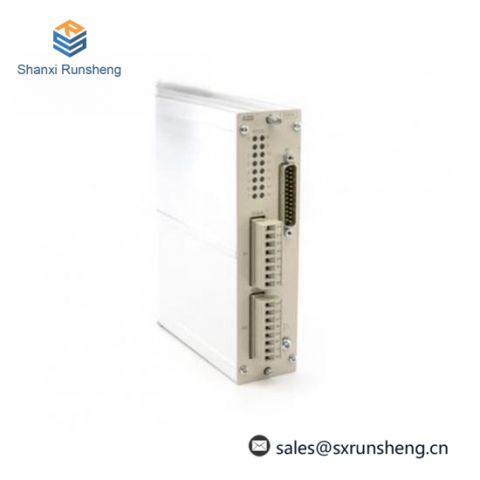 ABB TC570 3BSE001458R1 DCS Module