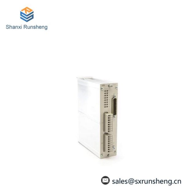 ABB TC570 3BSE001458R1 - TC570 Master Fieldbus Connection Unit