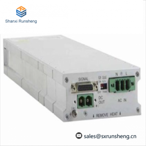ABB TD060-3500 Monitoring Module - Advanced Control System Integration