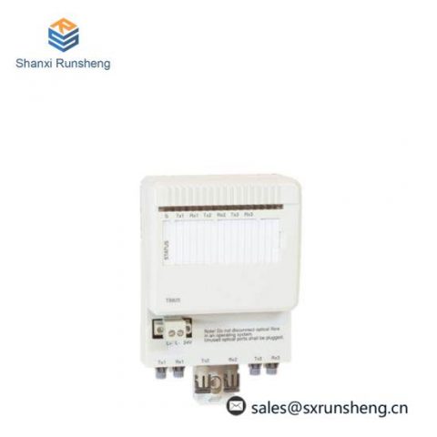 ABB TD951F 3BDH001020R0001 - Industrial Display Unit