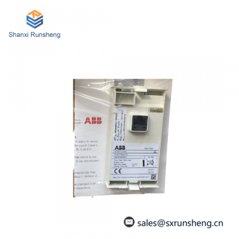 ABB TD951F 3BDH001020R0001: Industrial Control Module, Advanced Technology for Manufacturing Efficiency
