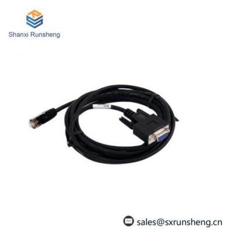 ABB TK212A Industrial Tool Cable, Precision Engineering for Heavy Industries