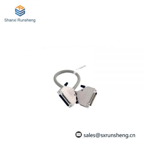 ABB TK801V003: Modular Bus Connection Cable, 0.3m
