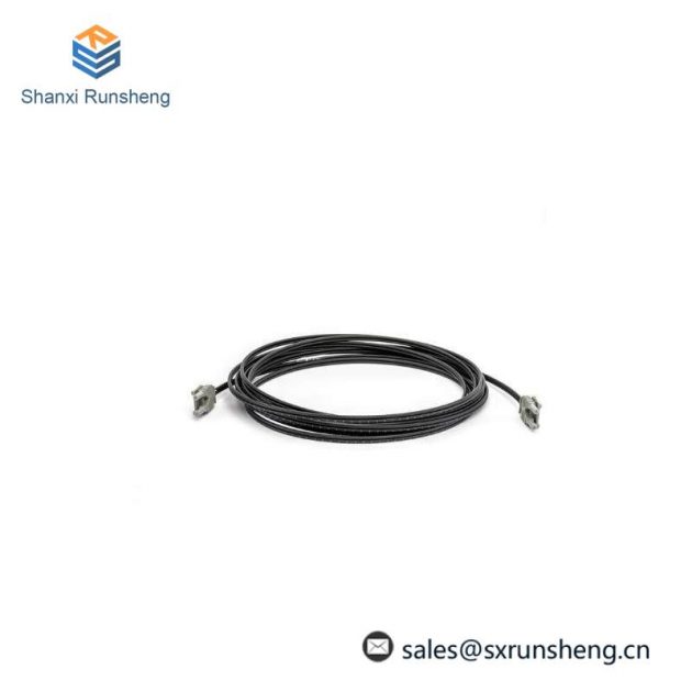 ABB TK811V050 3BSC950107R2 High-Speed POF Cable, 5m Duplex