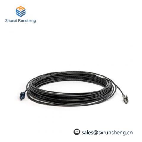 ABB TK812V150 3BSC950118R3 | High-Speed POF Fiber Optic Cable, 15m