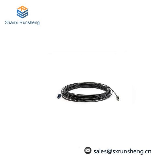 ABB TK812V150: Single-Mode Plastic Fiber, 15m, Industrial Control Solutions