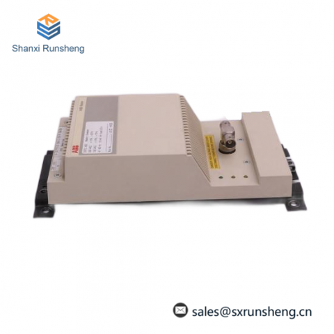 ABB TK851 Automation Module for Industrial Control Systems