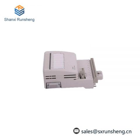 ABB TK851V010: High-Performance Connection Cable for Industrial Automation