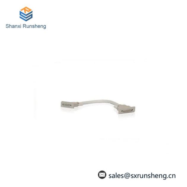ABB TK857V003 - Robust Data Link Cable for Industrial Automation