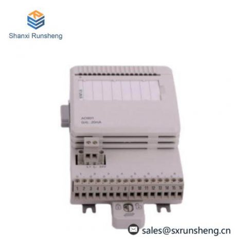 ABB TK891F 3BDM000201R1 - Industrial Communication Cable