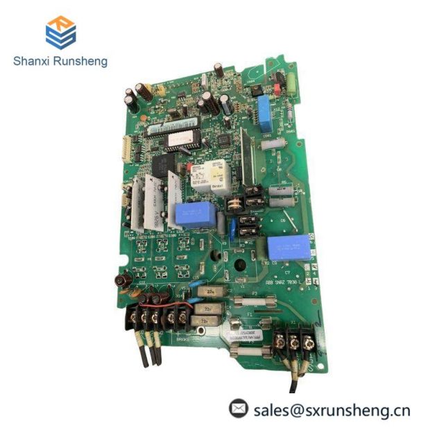 ABB TP858 Module Card for Custom Processing